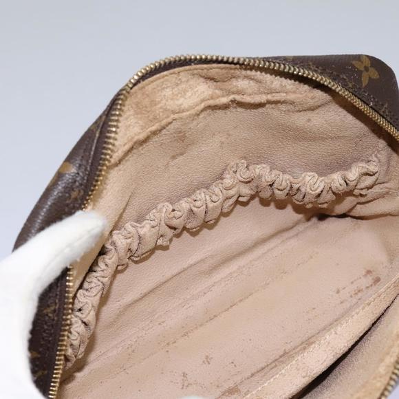 LOUIS VUITTON Monogram Trousse Toilette 23 Clutch Bag M47524 LV Auth 112565 - Picture 11 of 16